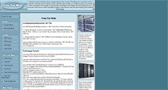 Desktop Screenshot of freeforweb.intobox.com